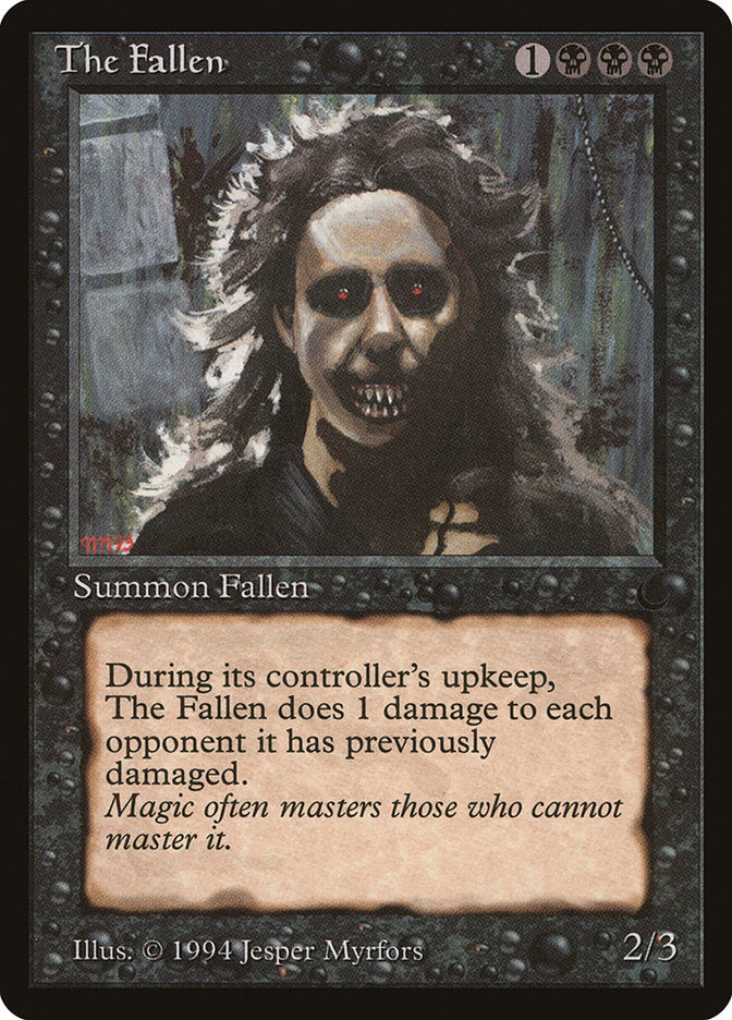 The Fallen [The Dark] | Shuffle n Cut Hobbies & Games