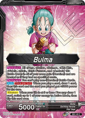 Bulma // Bulma, Life of a Heroine (EB1-49) [Battle Evolution Booster] | Shuffle n Cut Hobbies & Games