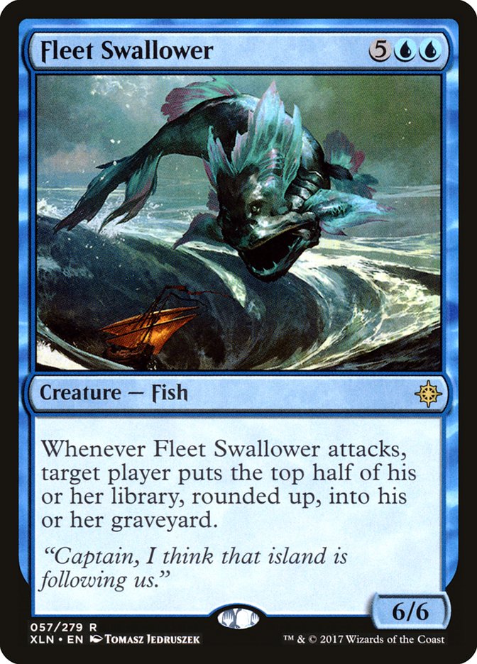 Fleet Swallower [Ixalan] | Shuffle n Cut Hobbies & Games