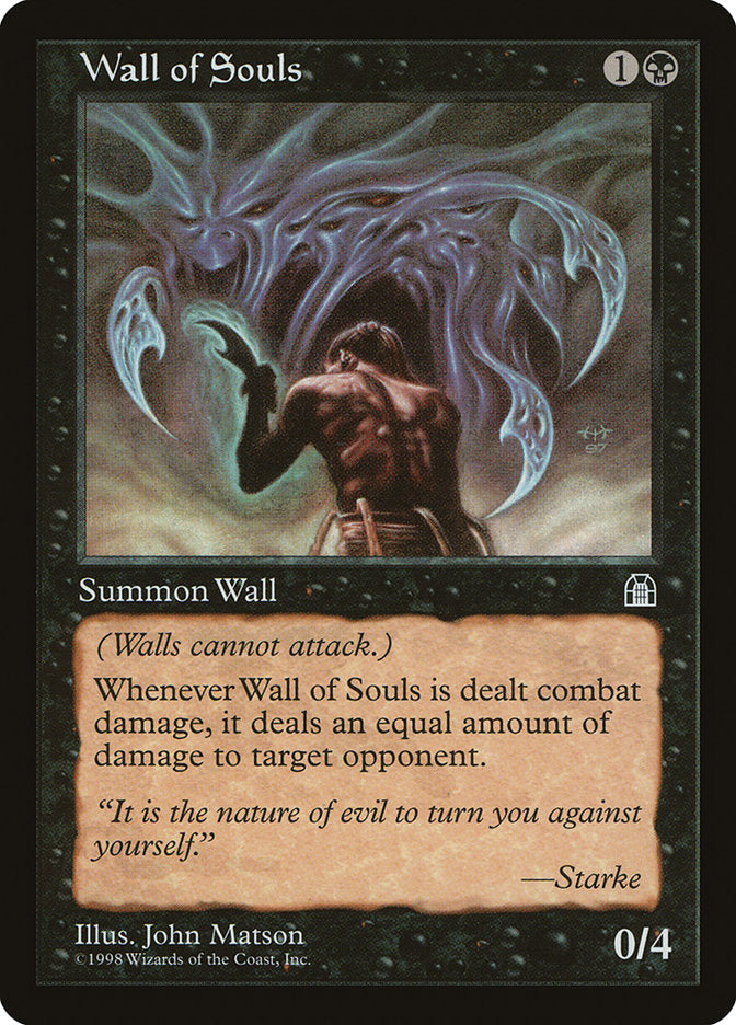 Wall of Souls [Stronghold] | Shuffle n Cut Hobbies & Games