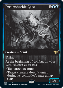 Dreamshackle Geist [Innistrad: Double Feature] | Shuffle n Cut Hobbies & Games