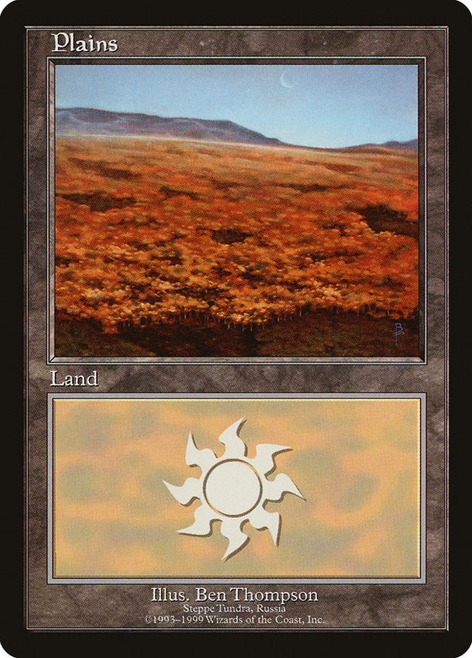 Plains (14) [European Land Program] | Shuffle n Cut Hobbies & Games