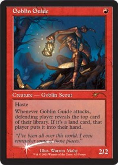 Goblin Guide [Love Your LGS 2021] | Shuffle n Cut Hobbies & Games