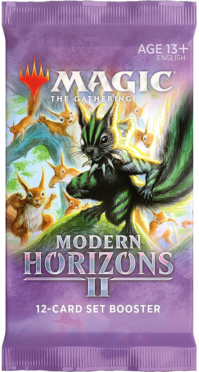 Modern Horizons 2 - Set Booster Pack | Shuffle n Cut Hobbies & Games