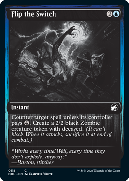 Flip the Switch [Innistrad: Double Feature] | Shuffle n Cut Hobbies & Games