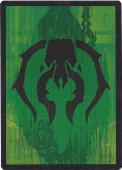 Golgari Guild Token [Dragon's Maze Tokens] | Shuffle n Cut Hobbies & Games