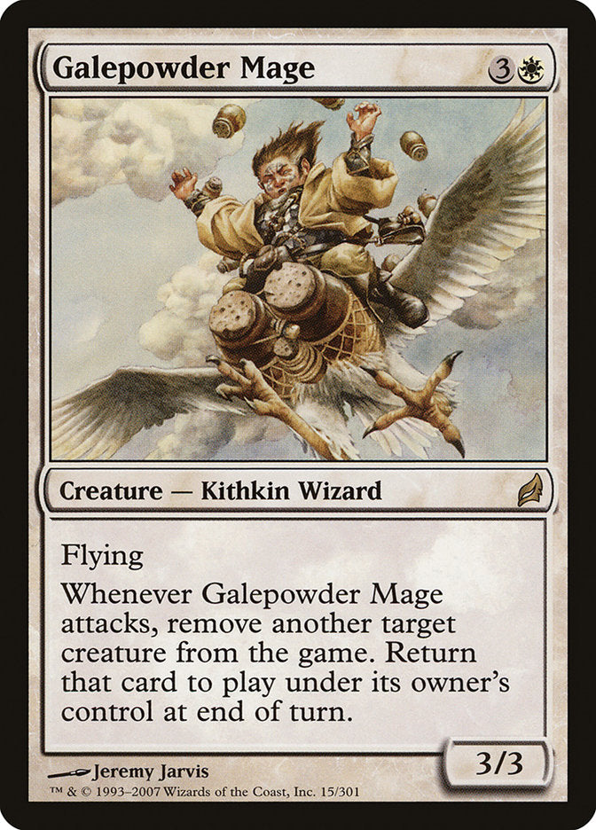 Galepowder Mage [Lorwyn] | Shuffle n Cut Hobbies & Games