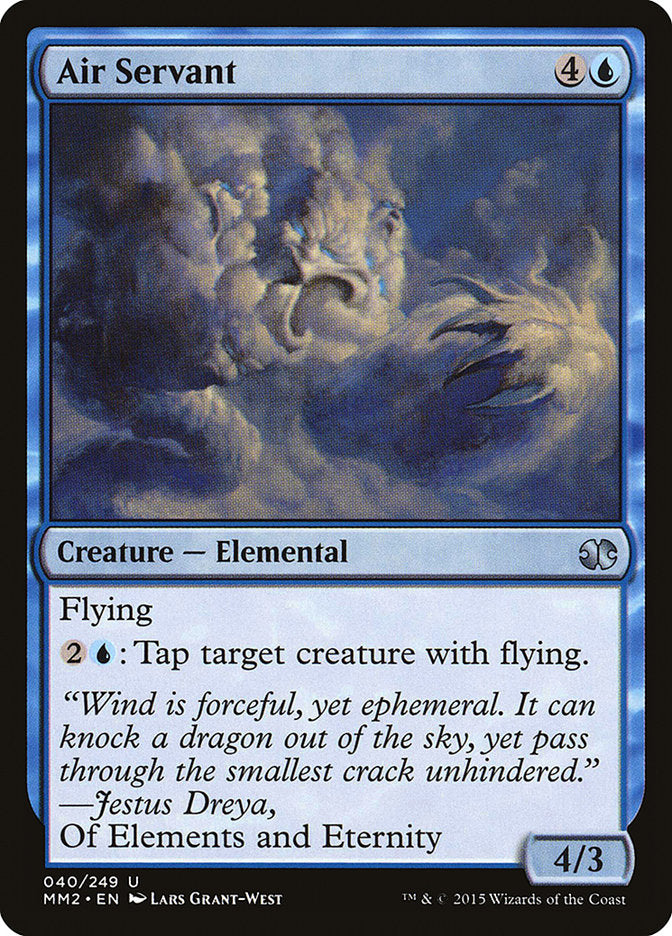 Air Servant [Modern Masters 2015] | Shuffle n Cut Hobbies & Games