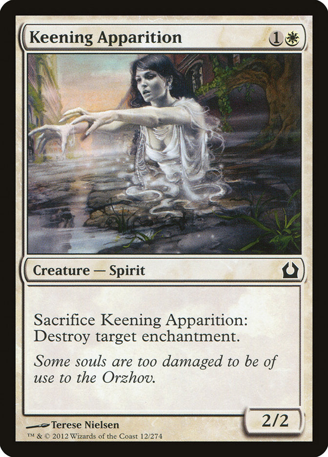 Keening Apparition [Return to Ravnica] | Shuffle n Cut Hobbies & Games