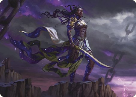 Anikthea, Hand of Erebos Art Card [Commander Masters Art Series] | Shuffle n Cut Hobbies & Games