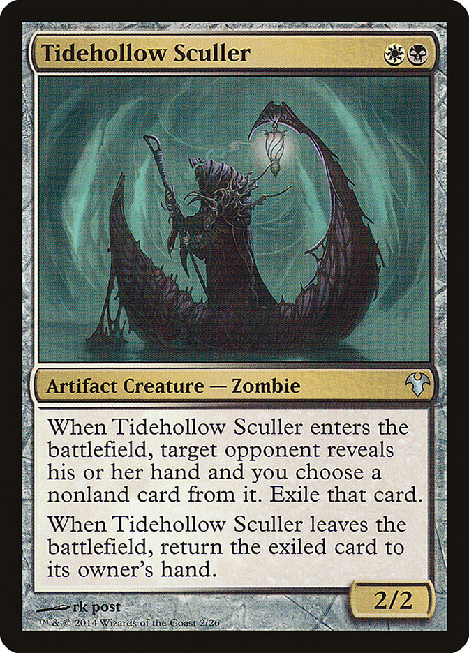 Tidehollow Sculler [Modern Event Deck 2014] | Shuffle n Cut Hobbies & Games