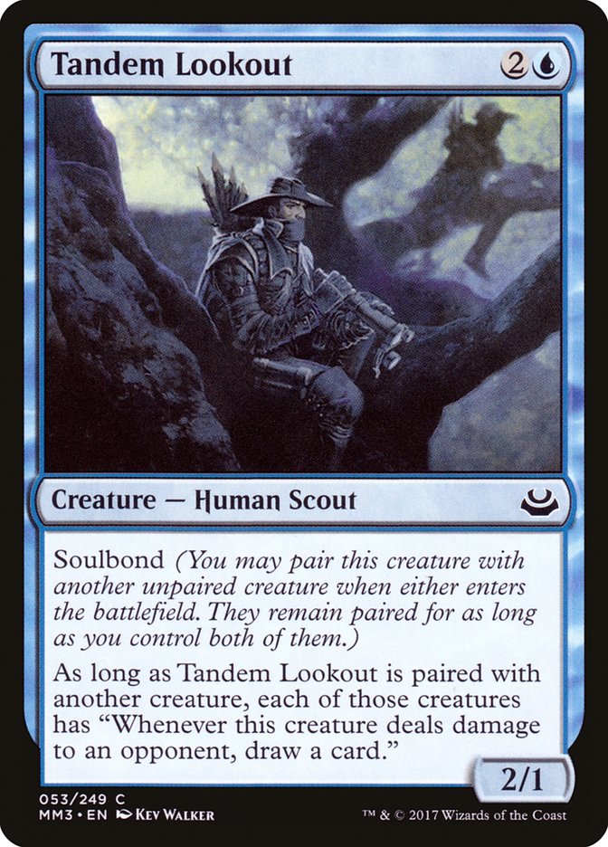 Tandem Lookout [Modern Masters 2017] | Shuffle n Cut Hobbies & Games