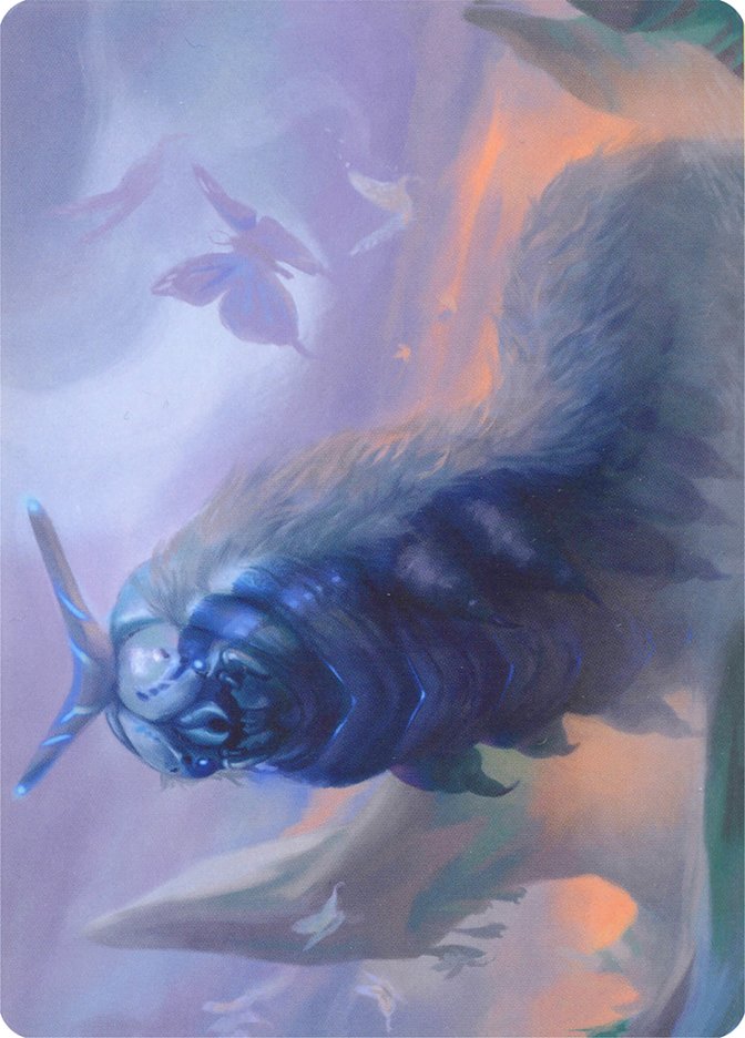 Chillerpillar // Chillerpillar [Modern Horizons Art Series] | Shuffle n Cut Hobbies & Games