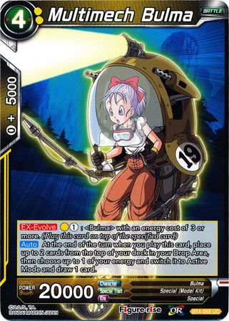 Multimech Bulma [BT4-092] | Shuffle n Cut Hobbies & Games