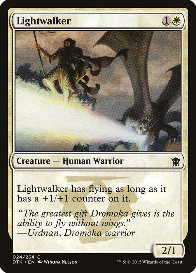 Lightwalker [Dragons of Tarkir] | Shuffle n Cut Hobbies & Games