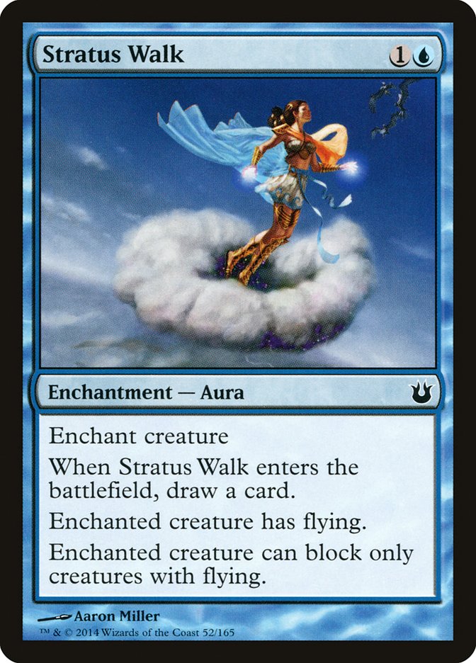 Stratus Walk [Born of the Gods] | Shuffle n Cut Hobbies & Games