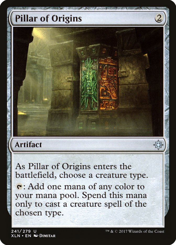 Pillar of Origins [Ixalan] | Shuffle n Cut Hobbies & Games