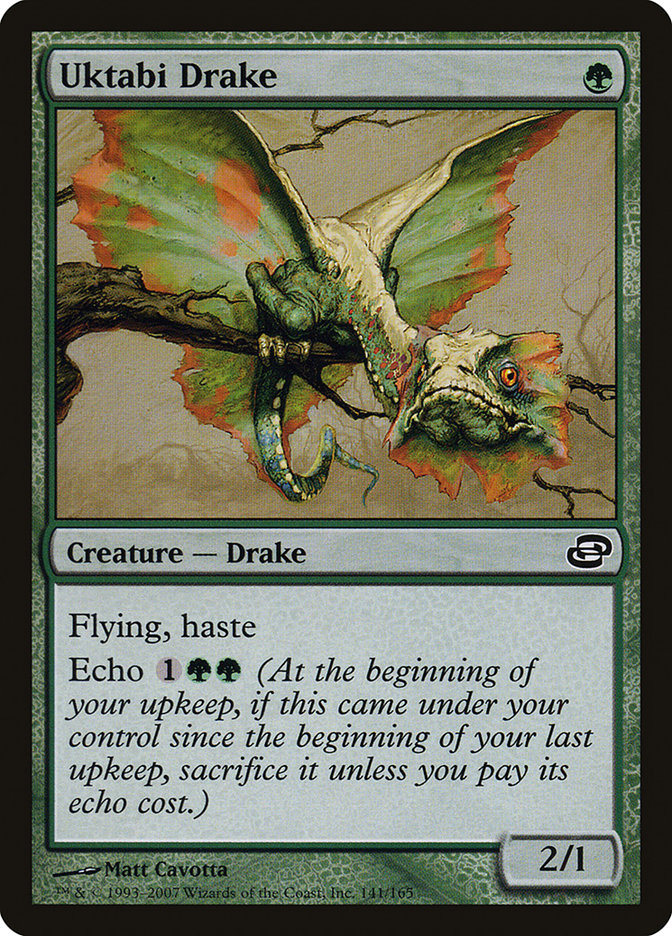 Uktabi Drake [Planar Chaos] | Shuffle n Cut Hobbies & Games