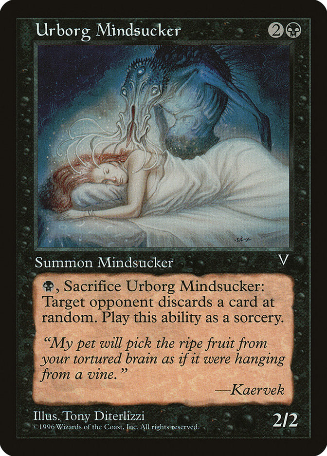 Urborg Mindsucker [Multiverse Gift Box] | Shuffle n Cut Hobbies & Games