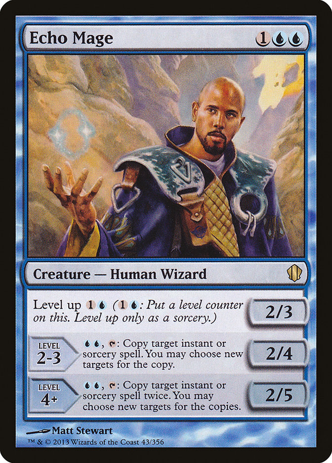 Echo Mage [Commander 2013] | Shuffle n Cut Hobbies & Games