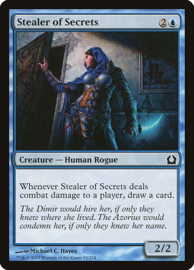 Stealer of Secrets [Return to Ravnica] | Shuffle n Cut Hobbies & Games