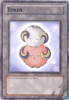 Stray Lambs Token [TKN3-EN008] Common | Shuffle n Cut Hobbies & Games