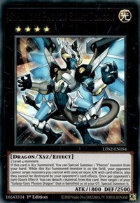 Starliege Photon Blast Dragon [LDS2-EN054] Ultra Rare | Shuffle n Cut Hobbies & Games