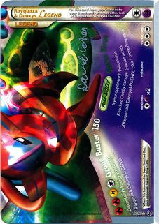 Rayquaza & Deoxys LEGEND (90/90) (Twinboar - David Cohen) [World Championships 2011] | Shuffle n Cut Hobbies & Games