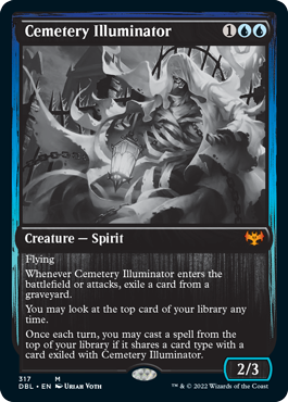 Cemetery Illuminator [Innistrad: Double Feature] | Shuffle n Cut Hobbies & Games