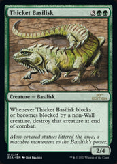 Thicket Basilisk [30th Anniversary Edition] | Shuffle n Cut Hobbies & Games