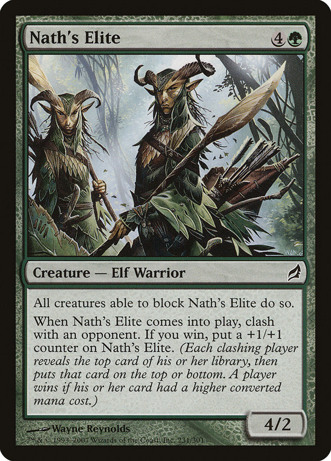 Nath's Elite [Lorwyn] | Shuffle n Cut Hobbies & Games