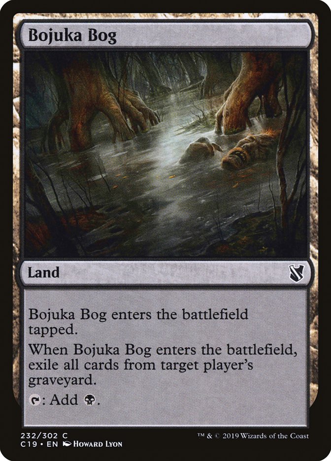 Bojuka Bog [Commander 2019] | Shuffle n Cut Hobbies & Games