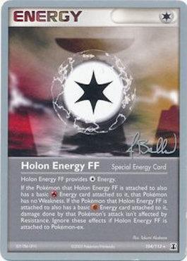 Holon Energy FF (104/113) (Eeveelutions - Jimmy Ballard) [World Championships 2006] | Shuffle n Cut Hobbies & Games