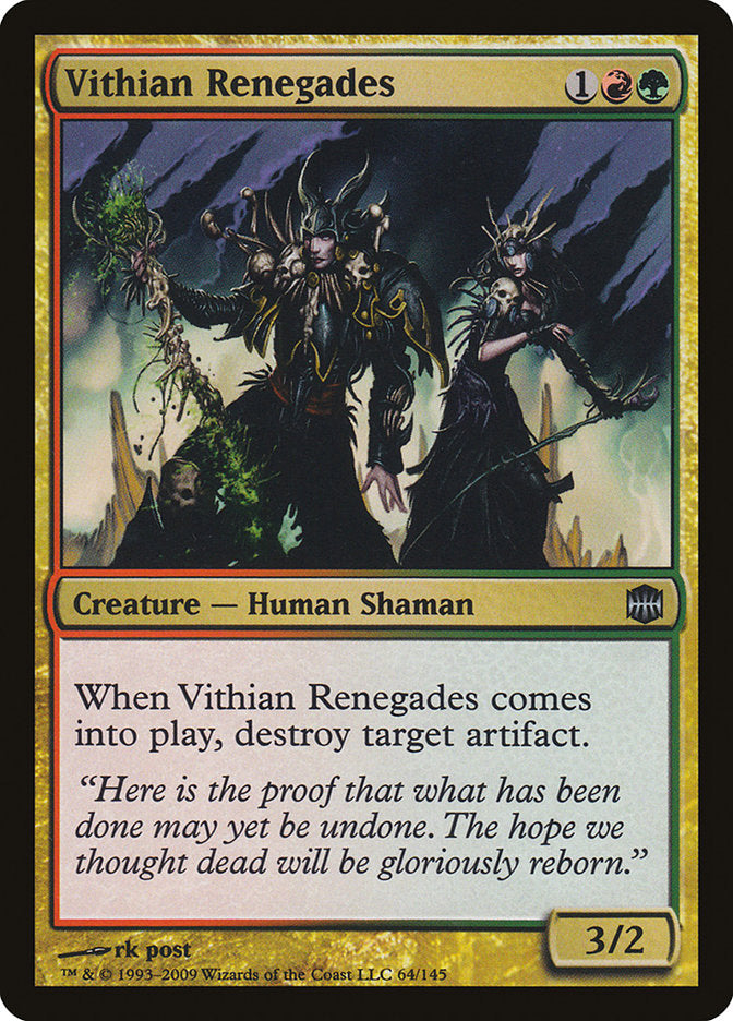 Vithian Renegades [Alara Reborn] | Shuffle n Cut Hobbies & Games