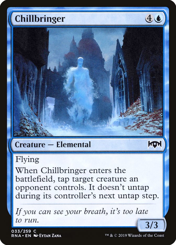 Chillbringer [Ravnica Allegiance] | Shuffle n Cut Hobbies & Games