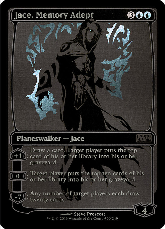 Jace, Memory Adept [San Diego Comic-Con 2013] | Shuffle n Cut Hobbies & Games