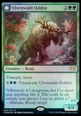 Ulvenwald Oddity // Ulvenwald Behemoth [Innistrad: Crimson Vow Prerelease Promos] | Shuffle n Cut Hobbies & Games