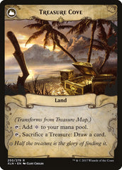 Treasure Map // Treasure Cove [Ixalan] | Shuffle n Cut Hobbies & Games