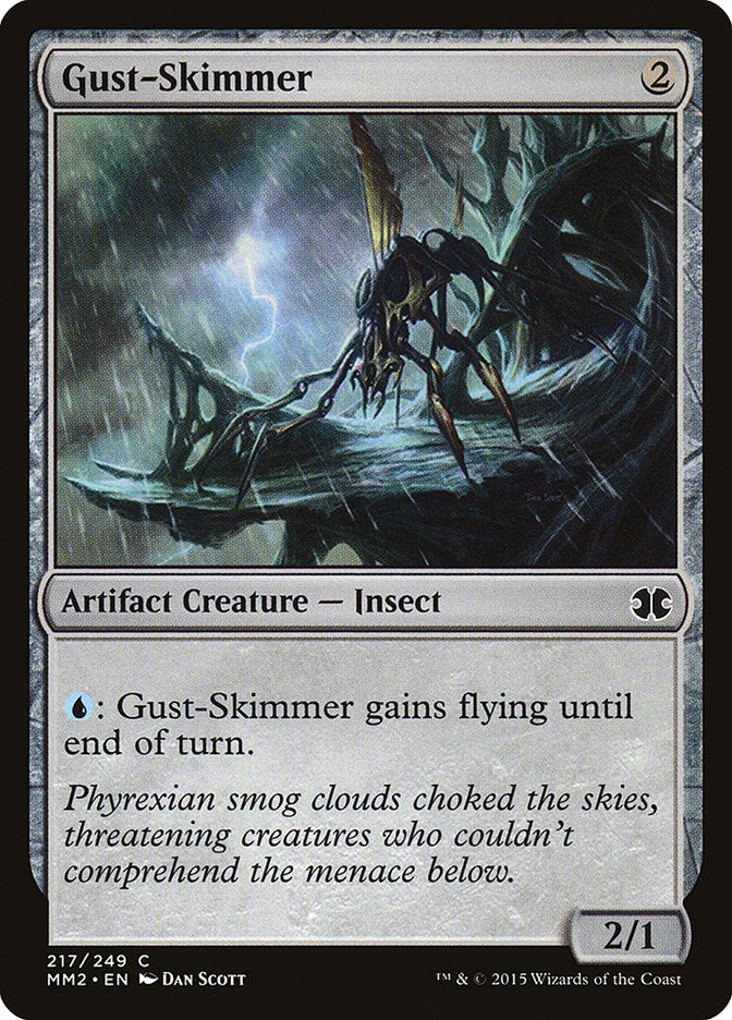 Gust-Skimmer [Modern Masters 2015] | Shuffle n Cut Hobbies & Games