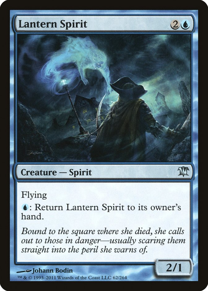 Lantern Spirit [Innistrad] | Shuffle n Cut Hobbies & Games