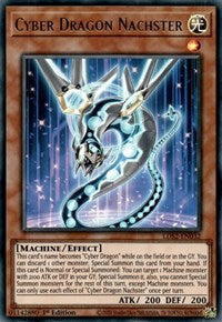 Cyber Dragon Nachster [LDS2-EN032] Ultra Rare | Shuffle n Cut Hobbies & Games