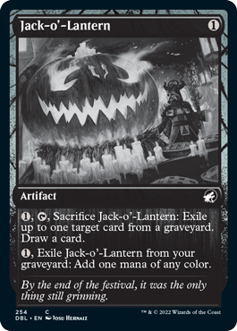 Jack-o'-Lantern [Innistrad: Double Feature] | Shuffle n Cut Hobbies & Games