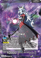 Towa // Demon God Towa, Dark Leader (BT17-110) [Ultimate Squad] | Shuffle n Cut Hobbies & Games