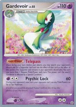 Gardevoir LV.55 (7/132) (Boltevoir - Michael Pramawat) [World Championships 2010] | Shuffle n Cut Hobbies & Games