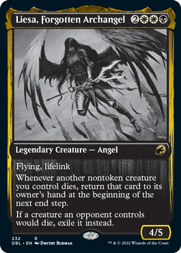 Liesa, Forgotten Archangel [Innistrad: Double Feature] | Shuffle n Cut Hobbies & Games