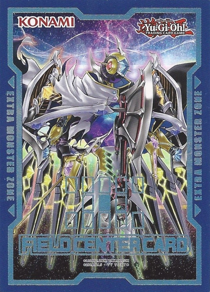 Field Center Card: Mekk-Knight Spectrum Supreme (Top 8) Promo | Shuffle n Cut Hobbies & Games