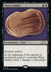 Warp Artifact [30th Anniversary Edition] | Shuffle n Cut Hobbies & Games