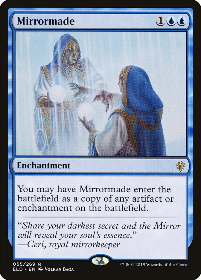 Mirrormade [Throne of Eldraine] | Shuffle n Cut Hobbies & Games