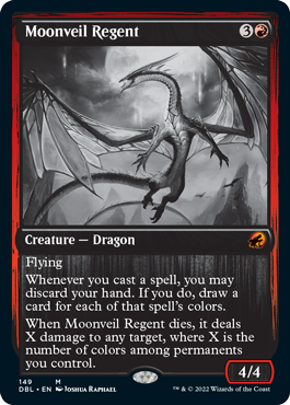 Moonveil Regent [Innistrad: Double Feature] | Shuffle n Cut Hobbies & Games