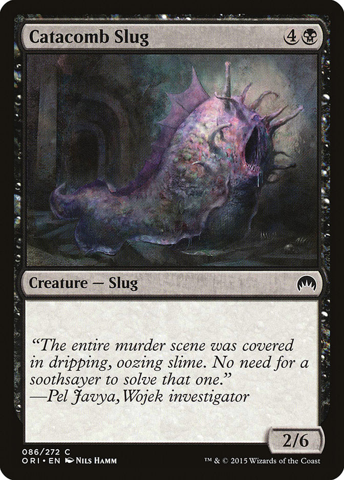 Catacomb Slug [Magic Origins] | Shuffle n Cut Hobbies & Games